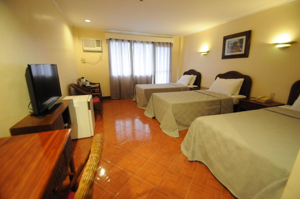 Vacation Hotel Cebu Esterno foto