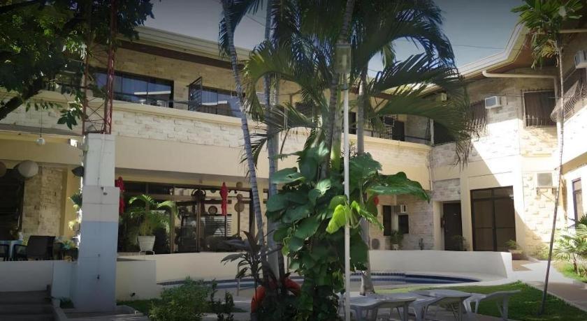 Vacation Hotel Cebu Esterno foto