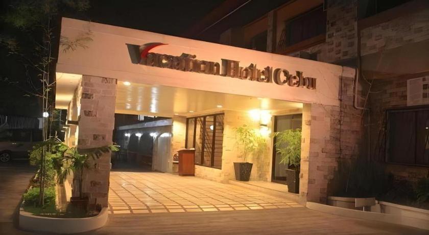 Vacation Hotel Cebu Esterno foto