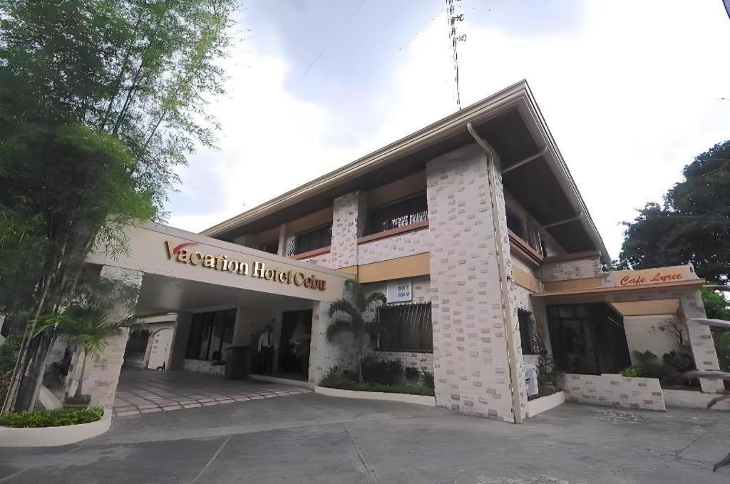 Vacation Hotel Cebu Esterno foto